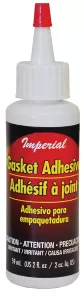 GASKET CEMENT LIQ. 2OZ