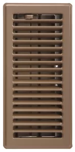 REGISTER FLOOR BROWN 4X8