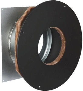 WALL THIMBLE INSULATED 8"