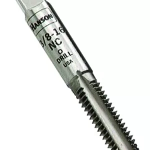 PLUG TAP 3/8-24NF