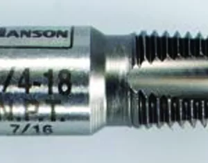 TAPERED TAP 1/8-27 NPT
