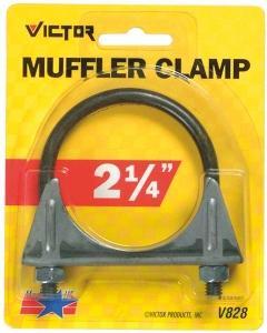 MUFFLER CLAMP 2-1/4"