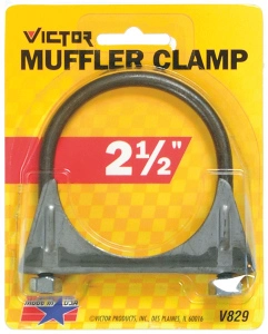 MUFFLER CLAMP 2-1/2"