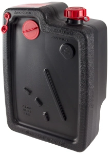 OIL DRAIN RECOVERY 10Q