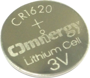BATTERY CR1620 HYKO LITH FOB