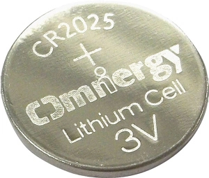 BATTERY CR2025 LITH