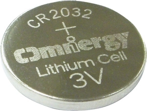 BATTERY CR2032
