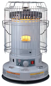 KEROSENE HEATER 23K BTU