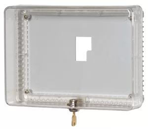 LARGE THERMOSTAT COVER