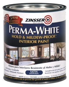 PAINT INT WHT SAT QT