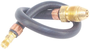 PROPANE HOSE 1/4" X 15"