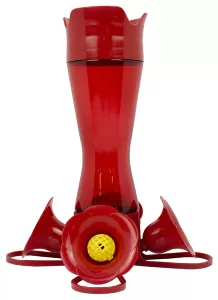 HUMMINGBIRD FEEDER 8OZ