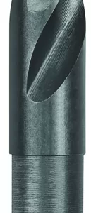 BLACK OXIDE BIT 7/8" 1/2S