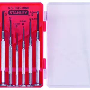 SCREWDRIVER SET 6PC