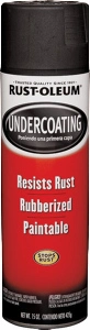 UNDERCOATING BLK RUBBER