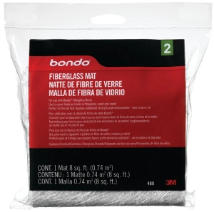 BONDO FIBERGLASS MAT