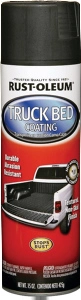 TRUCK BED SPRAY COATING 15OZ