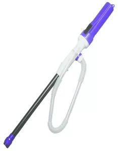 BATTERY SIPHON PUMP