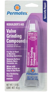 VALVE GRINDING COMPOUND