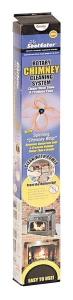 CHIMNEY CLEAN SYSTEM 18'