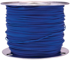 PRIMARY WIRE BLUE 12AWG