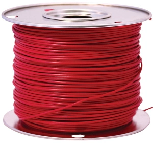 PRIMARY WIRE 16G RED