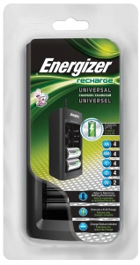 BATTERY CHARGER UNIVERSAL