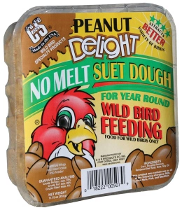 SUET: PEANUT DELIGHT
