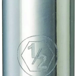 DEEP SOCKET 12P 1/2" 3/8D