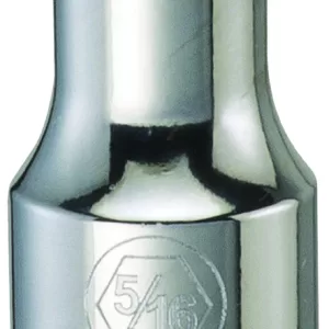 DEEP SOCKET 5/16" 3/8D