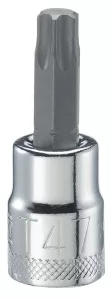 STAR BIT SOCKET T47 3/8D
