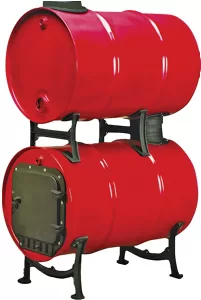 DOUBLE BARREL ADAPTOR KIT