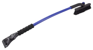 SWIVEL HEAD SNOW BROOM (D)