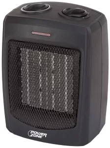 CERAMIC HEATER 750/1500W