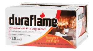 DURAFLAME LOG 1.5HR 6PK