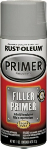 PRIMER SPRAY & FILLER GRAY