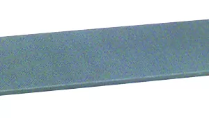 MILL BASTARD FILE 10"