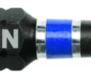 SQUARE IMPACT BIT #2 X 1"