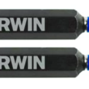 SQUARE IMPACT BIT #1 X 2"