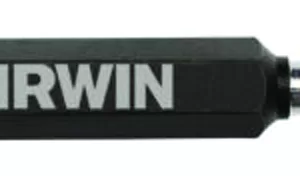 SQUARE IMPACT BIT #2 2" 2PK