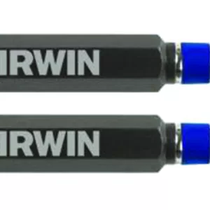 SQUARE IMPACT BIT #3 2" 2PC