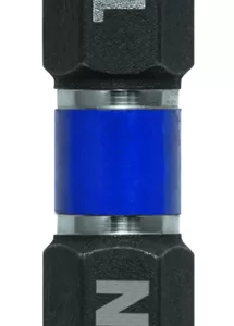 TORX DBL IMPACT BIT T15/T20