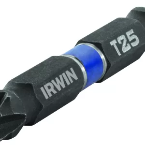 DOUBLE IMPACT BIT #2SQ / T25
