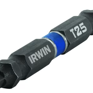 DOUBLE IMPACT BIT #2SQ / T25