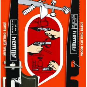 KEYHOLE SAW 7-1/2 W/BLADE
