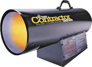 PROPANE TORPEDO HEATER 170K