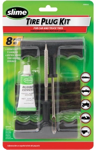 TIRE PLUG KIT, T-HANDLE