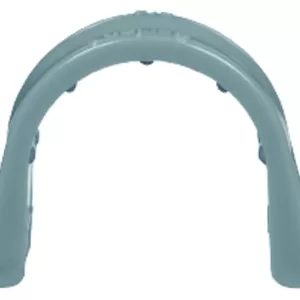 PVC 2-HOLE STRAP 2-1/2"