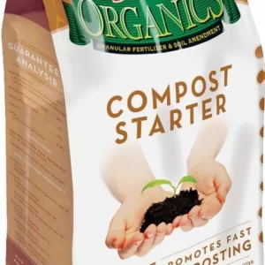 FERTILIZER COMPOST STARTER