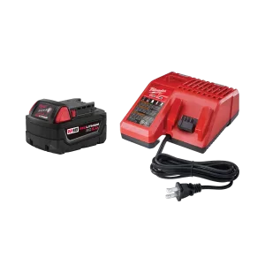 M18 5.0 AMP BATTERY STARTER